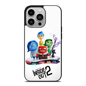 INSIDE OUT 2 CHARACTER iPhone 14 Pro Case