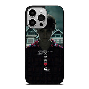 INSIDIOUS DALTON iPhone 14 Pro Case INSIDIOUS DALTON iPhone 14 Pro Case