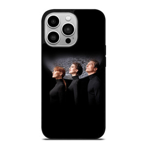 INTERSTELLAR CHARACTERS iPhone 14 Pro Case