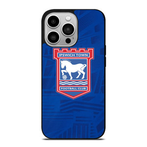 IPSWICH TOWN FC iPhone 14 Pro Case