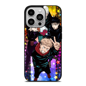 JUJUTSU KAISEN CHARACTERS iPhone 14 Pro Case