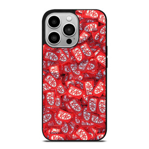 KITKAT COLLAGE iPhone 14 Pro Case
