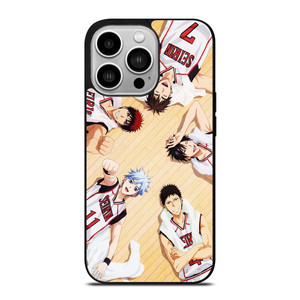 KUROKO'S BASKETBALL ANIME iPhone 14 Pro Case