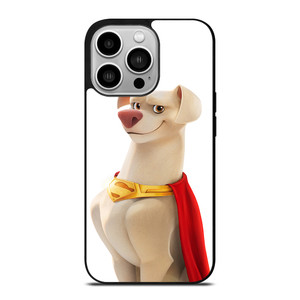 LEAGUE OF SUPERPETS COOL MOVIE iPhone 14 Pro Case