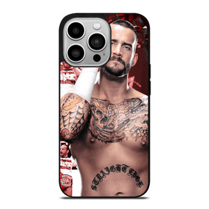 LEGEND CM PUNK WWE iPhone 14 Pro Case LEGEND CM PUNK WWE iPhone 14 Pro Case