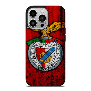 LOGO ART SL BENFICA iPhone 14 Pro Case LOGO ART SL BENFICA iPhone 14 Pro Case