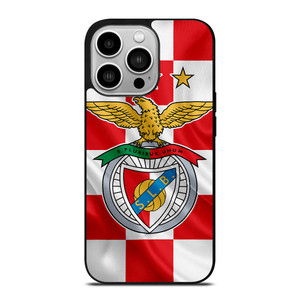 LOGO SL BENFICA iPhone 14 Pro Case LOGO SL BENFICA iPhone 14 Pro Case