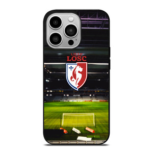LOSC LILLE SYMBOL iPhone 14 Pro Case