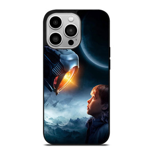 LOST IN SPACE SERIES iPhone 14 Pro Case