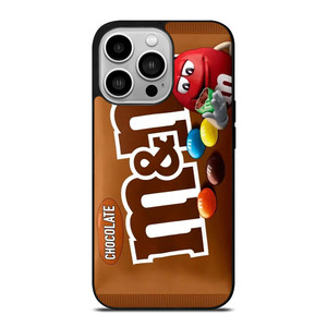 M&M'S CHOCOLATE iPhone 14 Pro Case