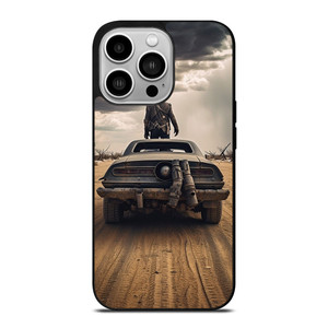 MAD MAX FURY ROAD CAR iPhone 14 Pro Case