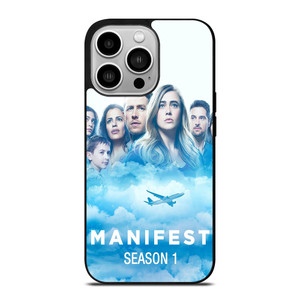 MANIFEST TV SERIES iPhone 14 Pro Case