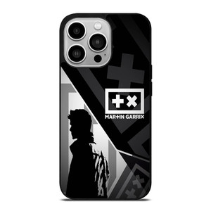 MARTIN GARRIX LOGO iPhone 14 Pro Case