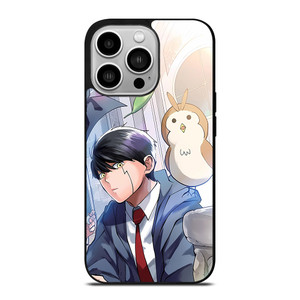 MASH BURNEDEAD MASHLE CUTE iPhone 14 Pro Case MASH BURNEDEAD MASHLE CUTE iPhone 14 Pro Case