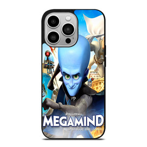 MEGAMIND MOVIE iPhone 14 Pro Case MEGAMIND MOVIE iPhone 14 Pro Case