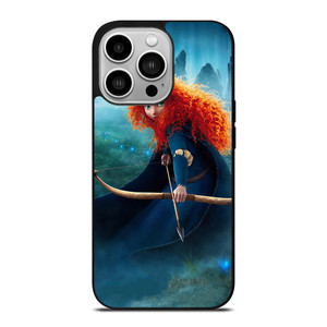 MERIDA BRAVE iPhone 14 Pro Case MERIDA BRAVE iPhone 14 Pro Case