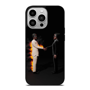 METRO BOOMIN ART ALBUM iPhone 14 Pro Case METRO BOOMIN ART ALBUM iPhone 14 Pro Case