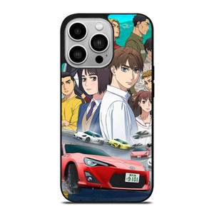 MF GHOST ANIME CHARACTERS iPhone 14 Pro Case MF GHOST ANIME CHARACTERS iPhone 14 Pro Case