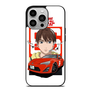 MF GHOST ANIME iPhone 14 Pro Case