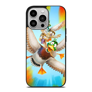MIGRATION DUCKS MOVIE iPhone 14 Pro Case MIGRATION DUCKS MOVIE iPhone 14 Pro Case