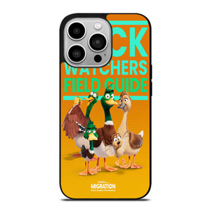MIGRATION FUNNY MOVIE iPhone 14 Pro Case MIGRATION FUNNY MOVIE iPhone 14 Pro Case