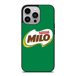 MILO NESTLE LOGO iPhone 14 Pro Case