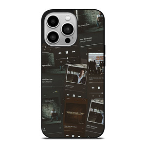 MORGAN WALLEN ALBUM iPhone 14 Pro Case MORGAN WALLEN ALBUM iPhone 14 Pro Case