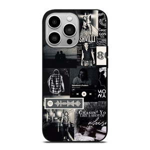 MORGAN WALLEN COLLAGE iPhone 14 Pro Case