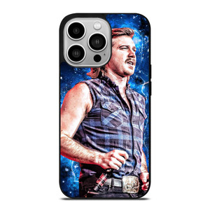 MORGAN WALLEN SINGER iPhone 14 Pro Case