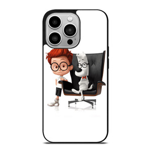 MR PEABODY AND SHERMAN COOL MOVIE iPhone 14 Pro Case