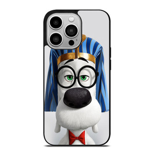MR PEABODY AND SHERMAN COOL iPhone 14 Pro Case