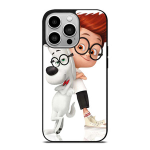 MR PEABODY AND SHERMAN MOVIE iPhone 14 Pro Case MR PEABODY AND SHERMAN MOVIE iPhone 14 Pro Case
