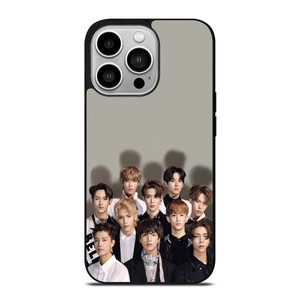 NCT BOYBAND COOL iPhone 14 Pro Case NCT BOYBAND COOL iPhone 14 Pro Case
