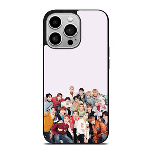 NCT BOYBAND FAMILY iPhone 14 Pro Case NCT BOYBAND FAMILY iPhone 14 Pro Case