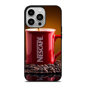 NESCAFE COFFEE MUG iPhone 14 Pro Case NESCAFE COFFEE MUG iPhone 14 Pro Case