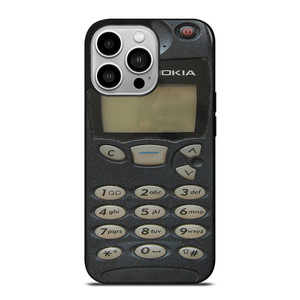 NOKIA RETRO PHONE iPhone 14 Pro Case NOKIA RETRO PHONE iPhone 14 Pro Case