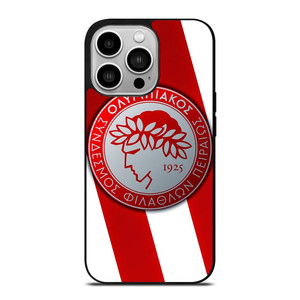 OLYMPIACOS LOGO iPhone 14 Pro Case