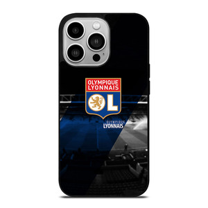 OLYMPIQUE LYONNAIS ICON iPhone 14 Pro Case OLYMPIQUE LYONNAIS ICON iPhone 14 Pro Case