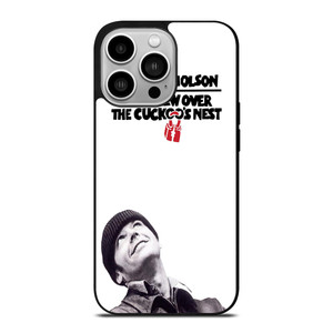 ONE FLEW OVER THE CUCKOO'S NEST iPhone 14 Pro Case ONE FLEW OVER THE CUCKOO'S NEST iPhone 14 Pro Case