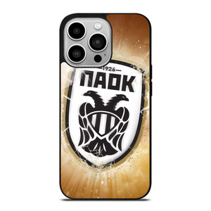 PAOK SALONIKA FC 1926 ICON iPhone 14 Pro Case