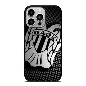 PAOK SALONIKA FC 1926 SYMBOL iPhone 14 Pro Case PAOK SALONIKA FC 1926 SYMBOL iPhone 14 Pro Case