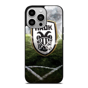PAOK SALONIKA FOOTBALL CLUB iPhone 14 Pro Case PAOK SALONIKA FOOTBALL CLUB iPhone 14 Pro Case