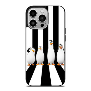 PENGUINS OF MADAGASCAR iPhone 14 Pro Case