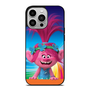 POPPY TROLLS iPhone 14 Pro Case