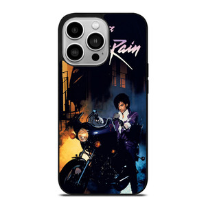 PRINCE PURPLE RAIN COOL iPhone 14 Pro Case PRINCE PURPLE RAIN COOL iPhone 14 Pro Case