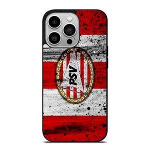 PSV EINDHOVEN LOGO ART iPhone 14 Pro Case PSV EINDHOVEN LOGO ART iPhone 14 Pro Case
