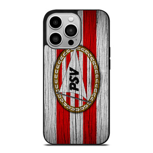 PSV EINDHOVEN LOGO iPhone 14 Pro Case PSV EINDHOVEN LOGO iPhone 14 Pro Case