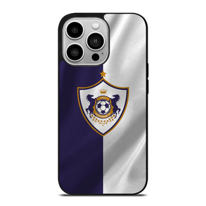QARABAG FK ICON iPhone 14 Pro Case