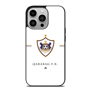 QARABAG FK SYMBOL iPhone 14 Pro Case QARABAG FK SYMBOL iPhone 14 Pro Case