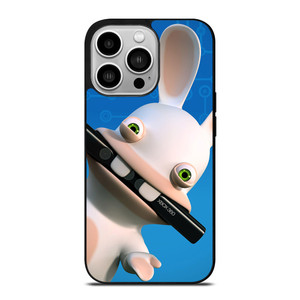 RABBIDS INVASION XBOX iPhone 14 Pro Case RABBIDS INVASION XBOX iPhone 14 Pro Case